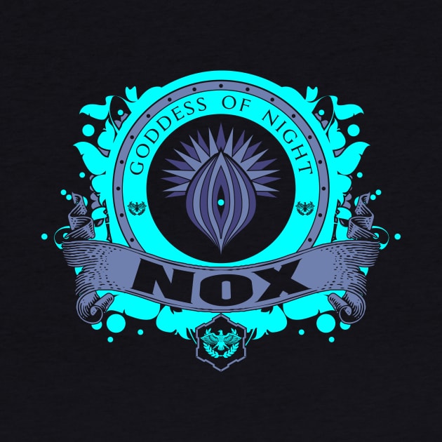 NOX - LIMITED EDITION by DaniLifestyle